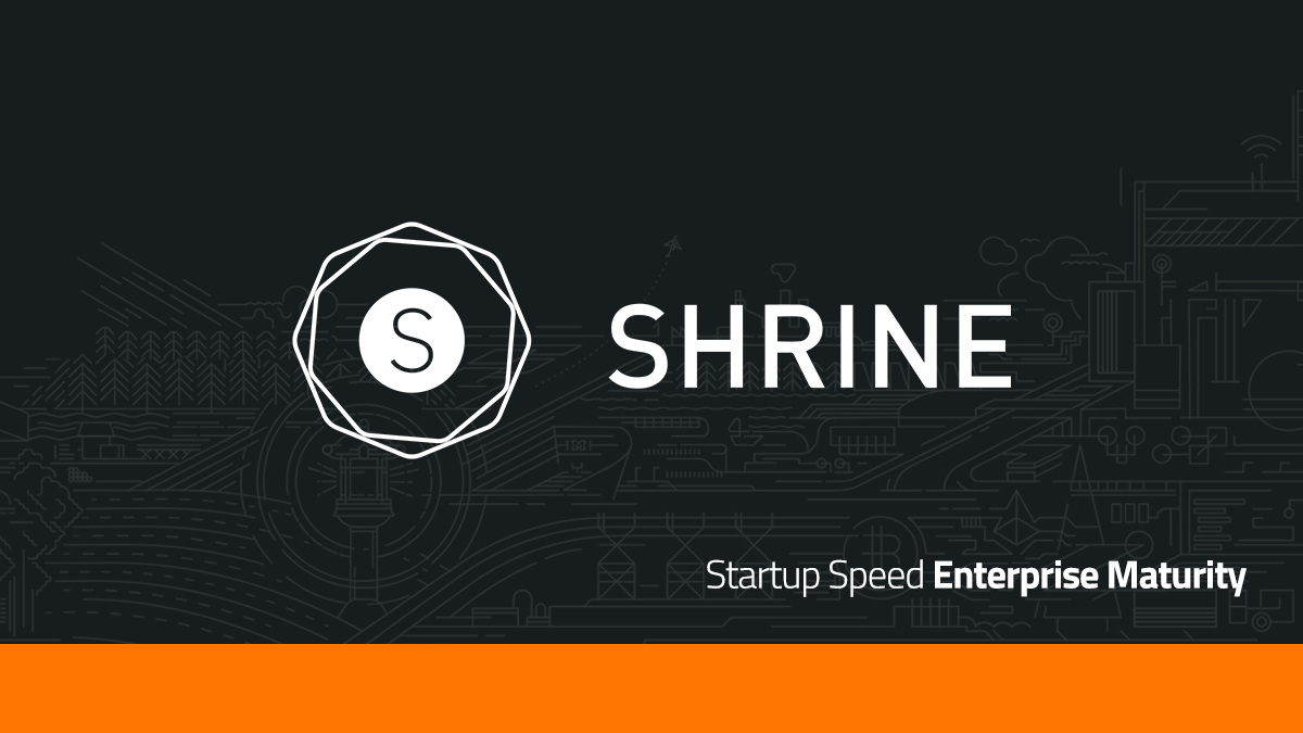 Shrine logo